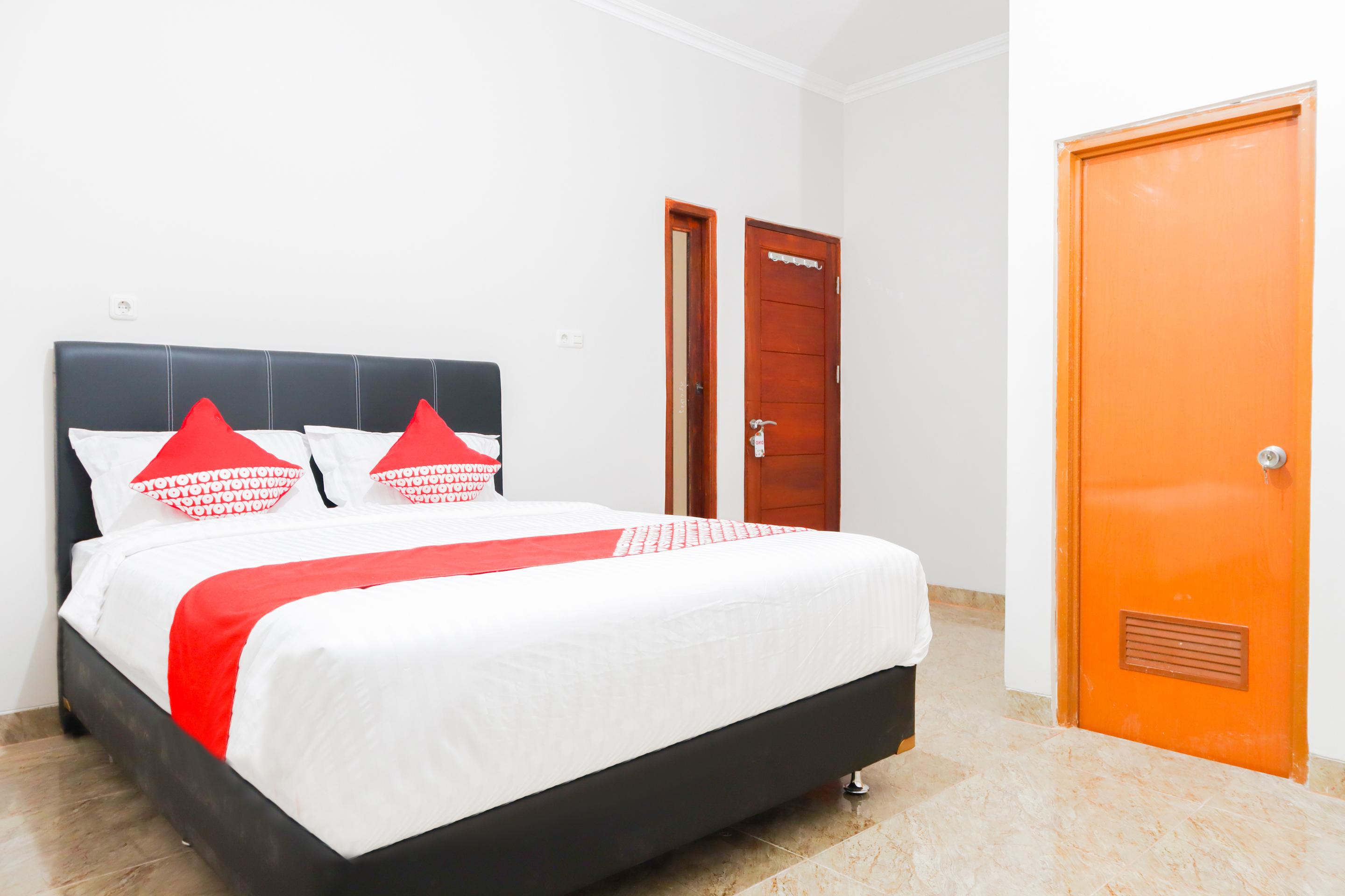 Oyo 1519 Axl Residence Jakarta Exteriör bild