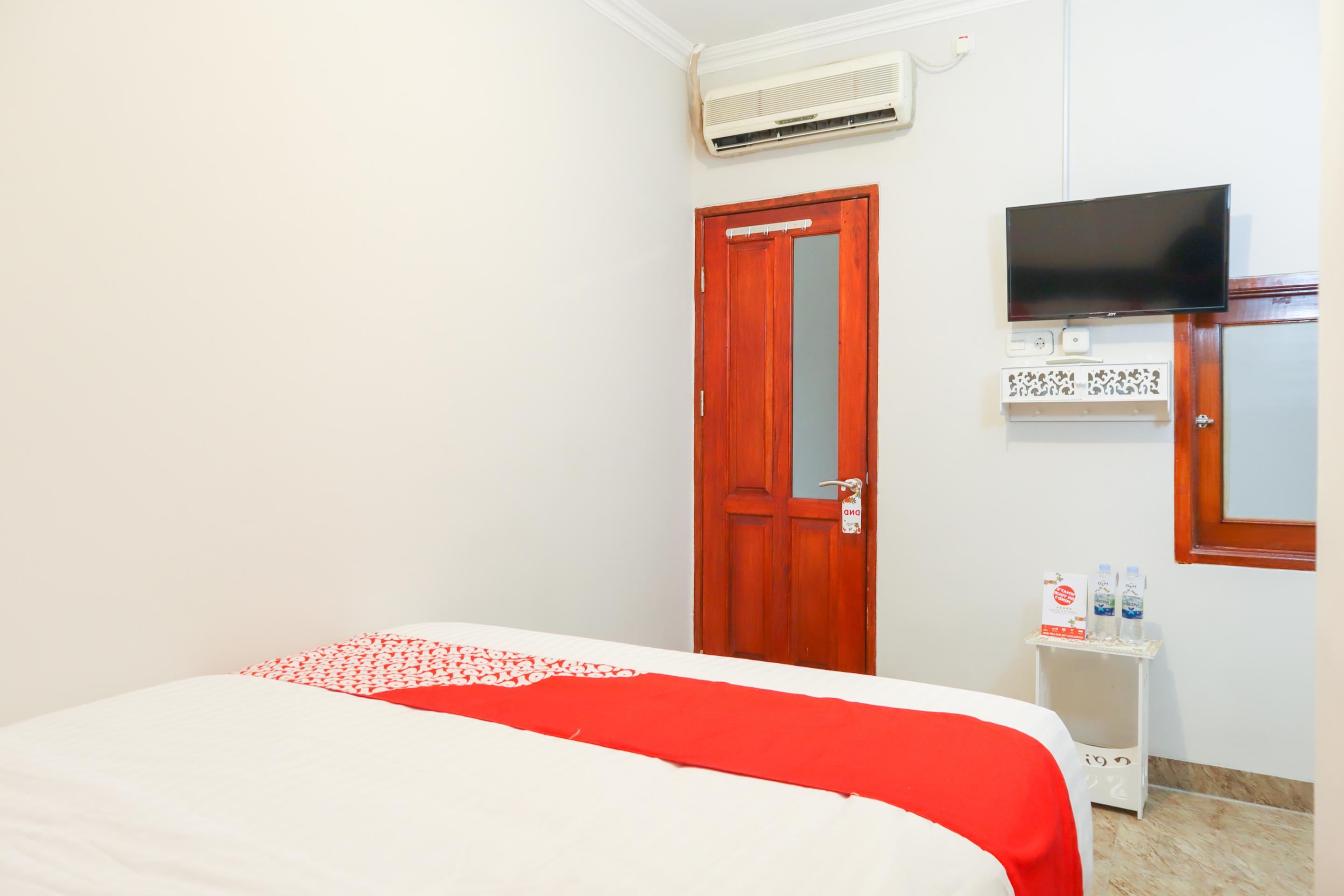 Oyo 1519 Axl Residence Jakarta Exteriör bild