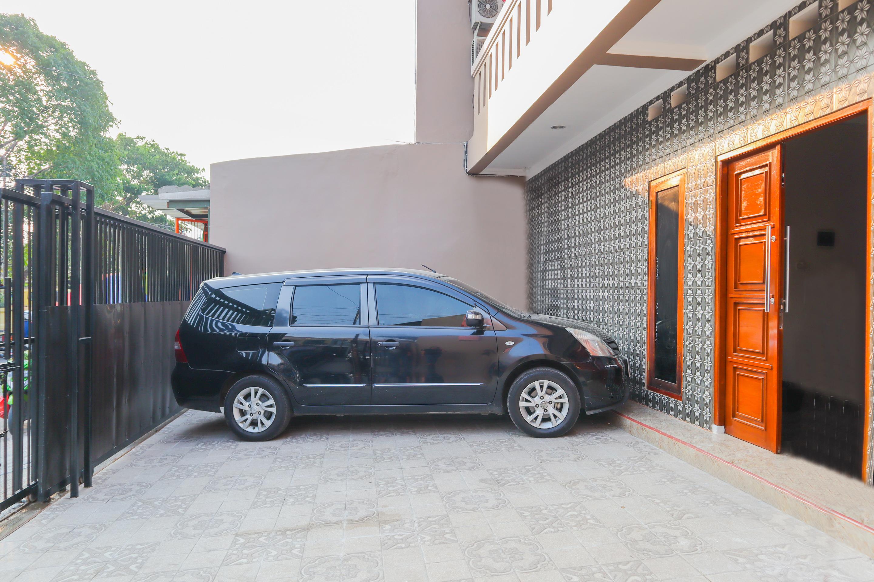 Oyo 1519 Axl Residence Jakarta Exteriör bild