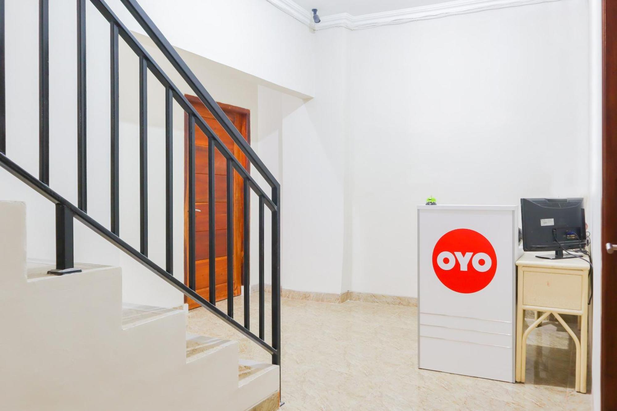 Oyo 1519 Axl Residence Jakarta Exteriör bild