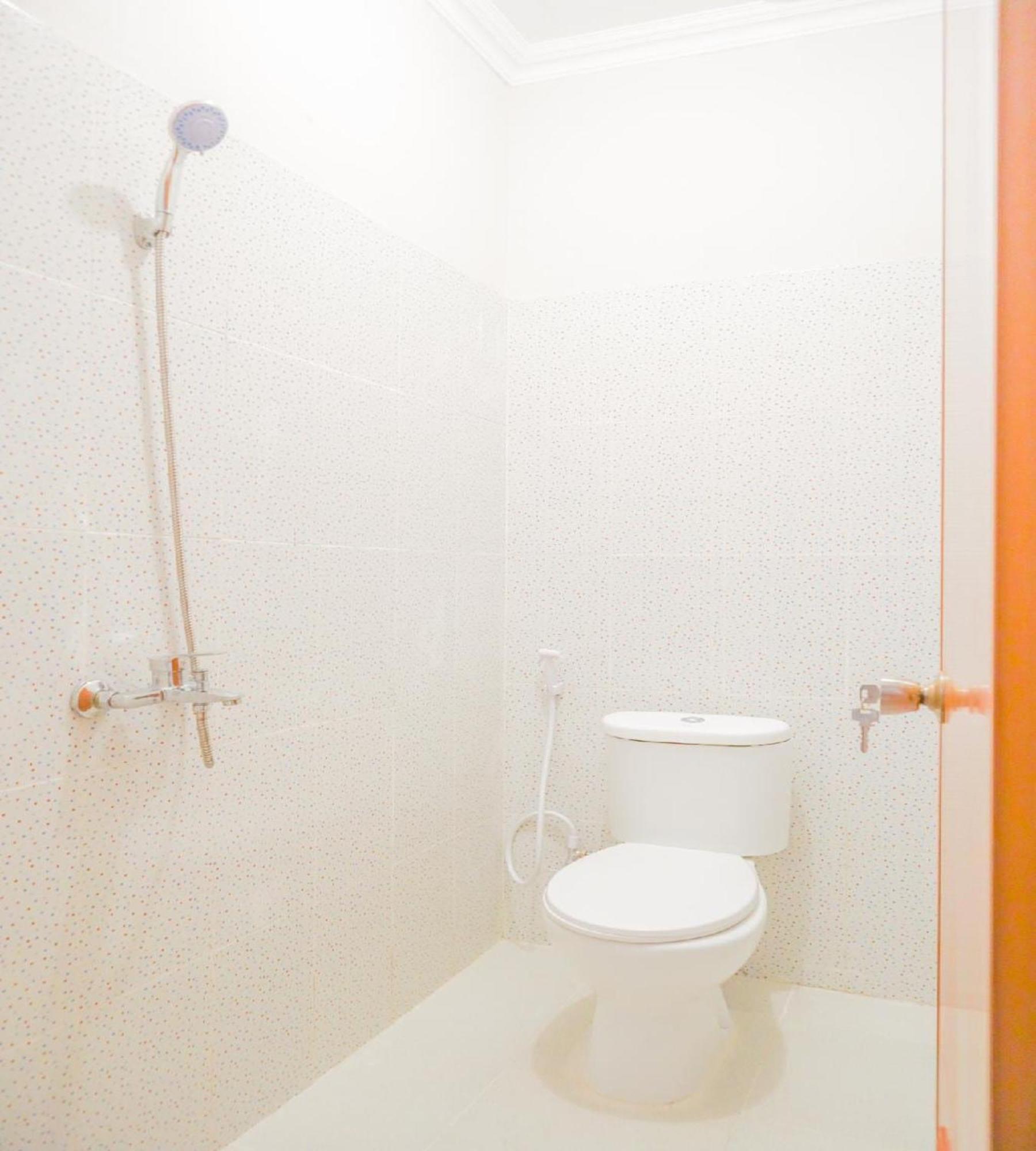 Oyo 1519 Axl Residence Jakarta Exteriör bild
